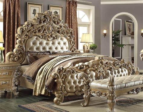 Royal Bedroom Furniture Sets